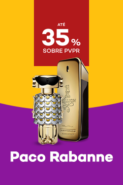 Menu Paco Rabanne